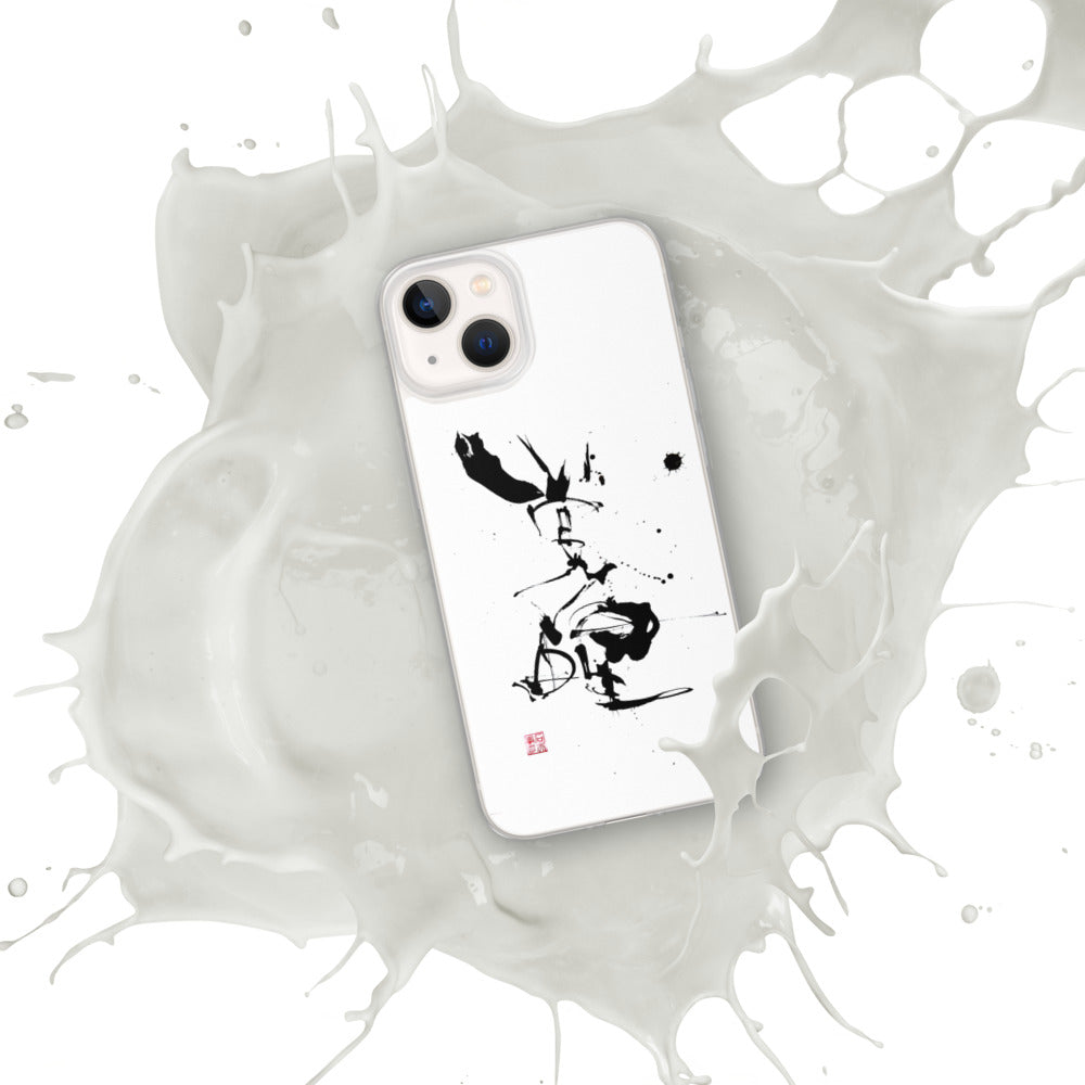 KA KU SE I  (iPhone Case)